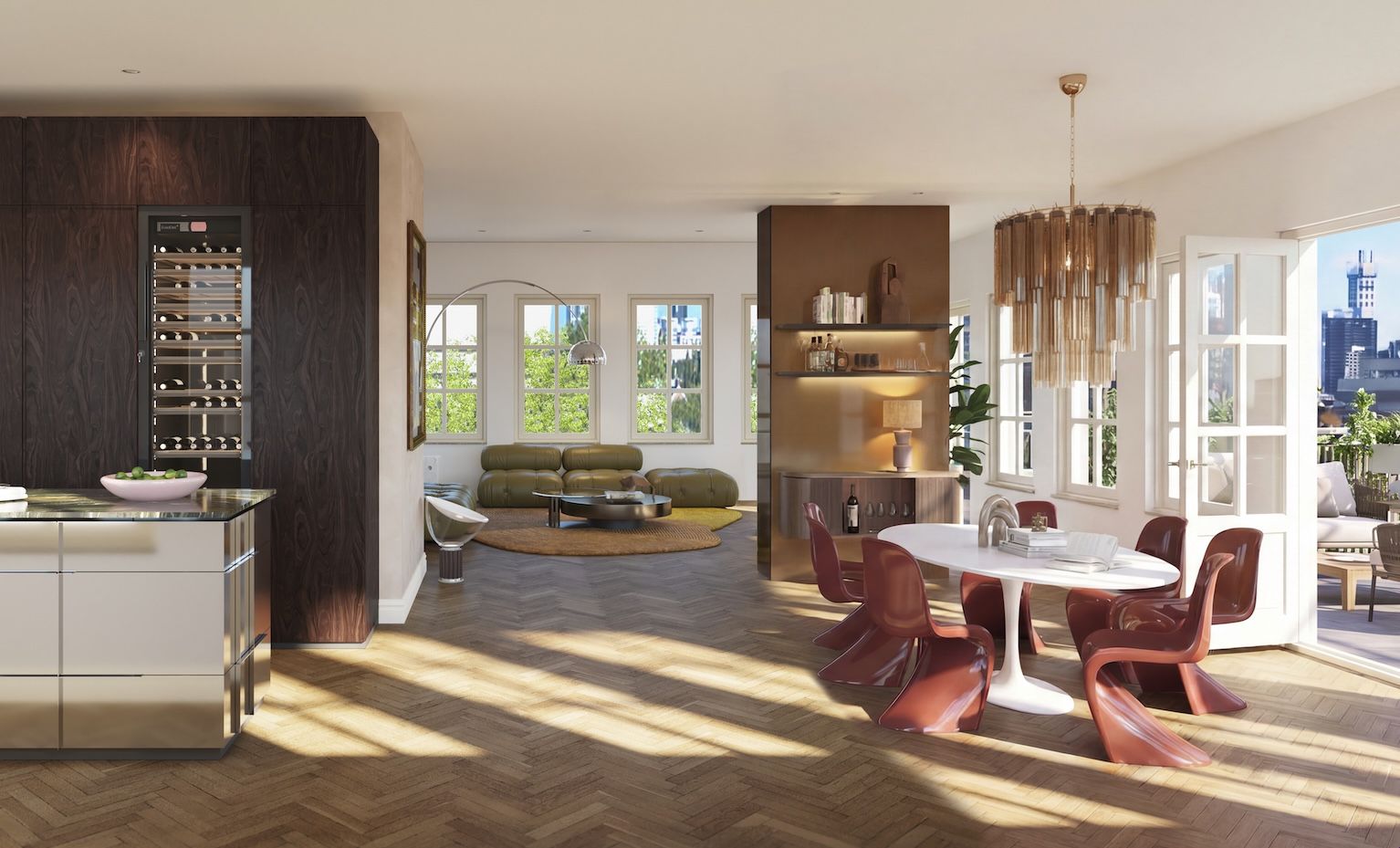 Penthouses