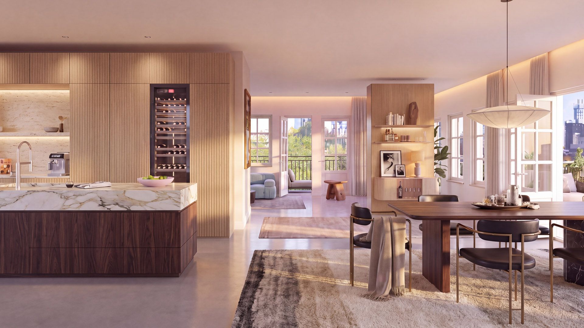 Penthouses