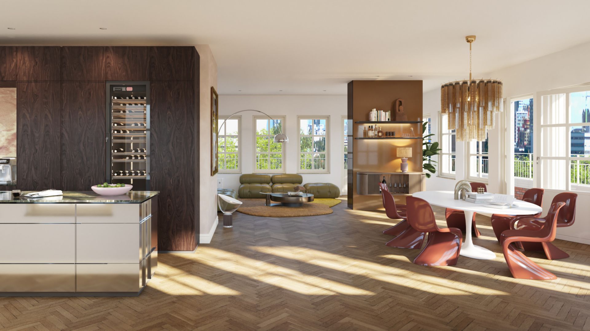 Invitation Verkoopevent House at the Park