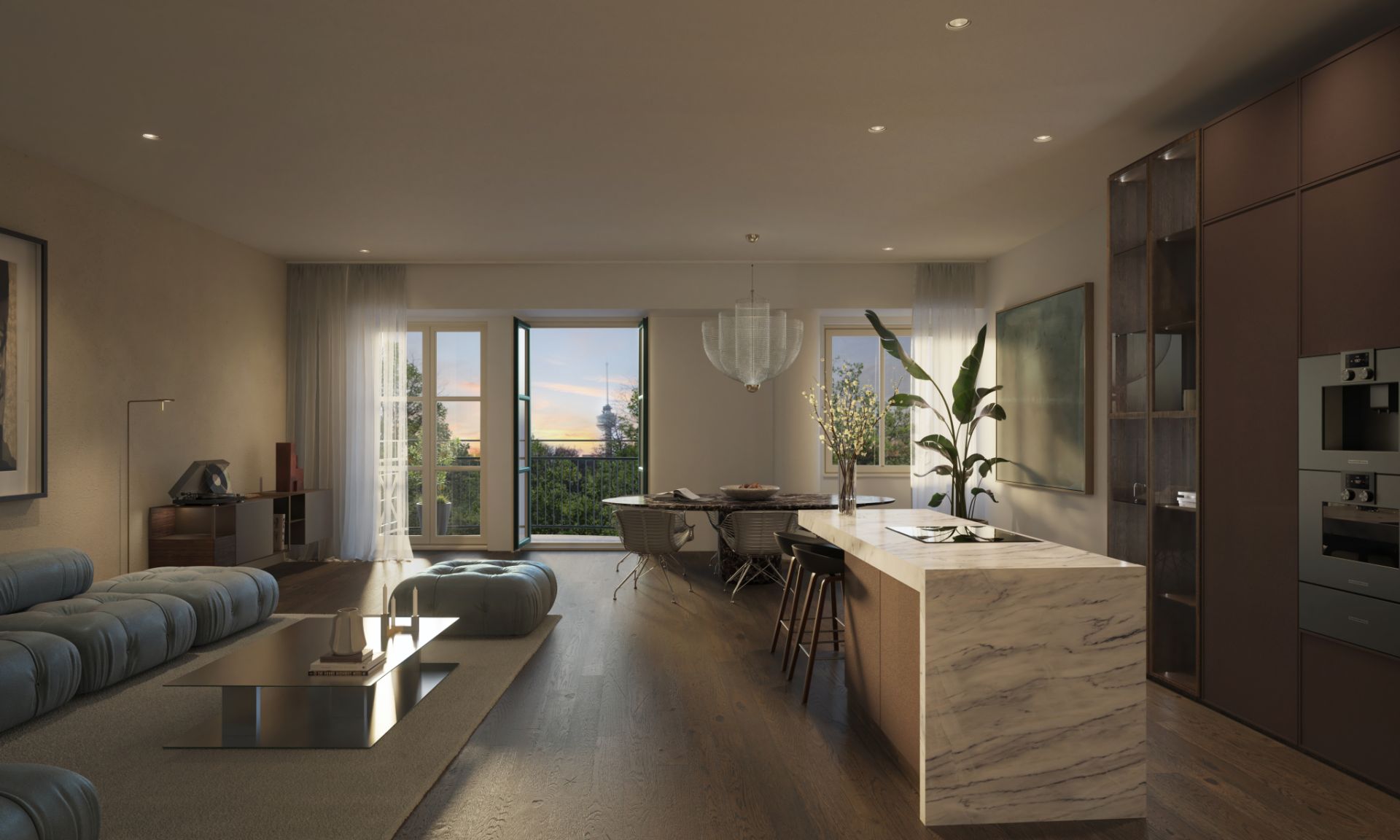 Park Suites
