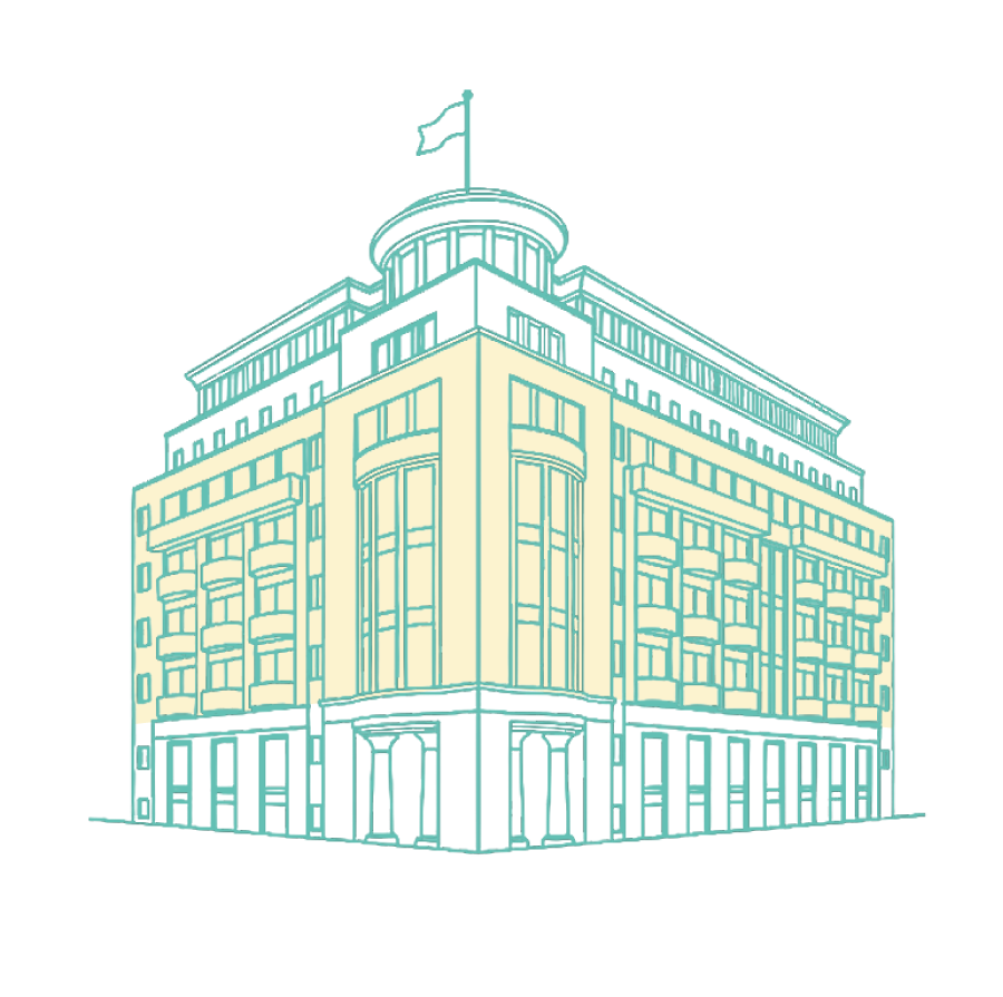 Park Suites in House at the Park