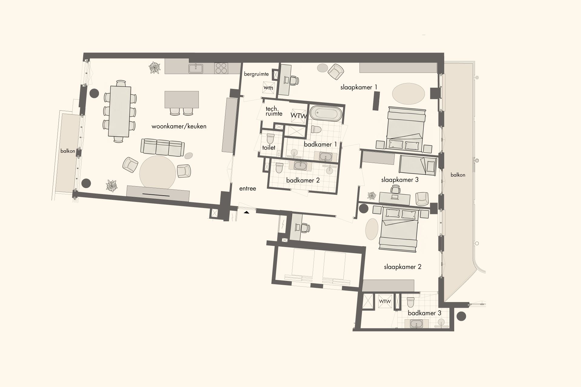 PARK SUITE PARKSIDE