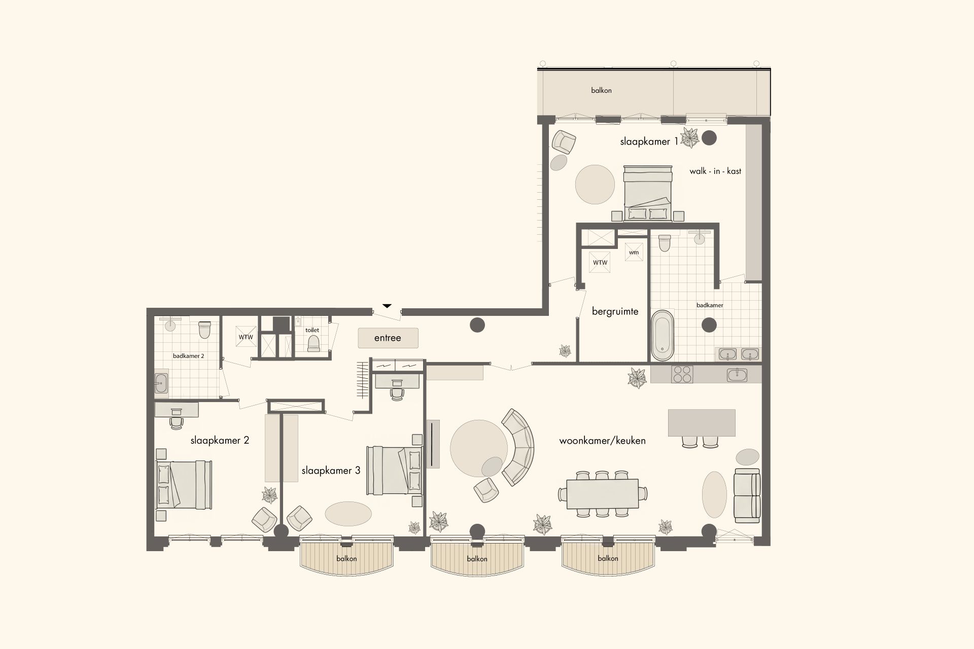 PARK SUITE AVENUE